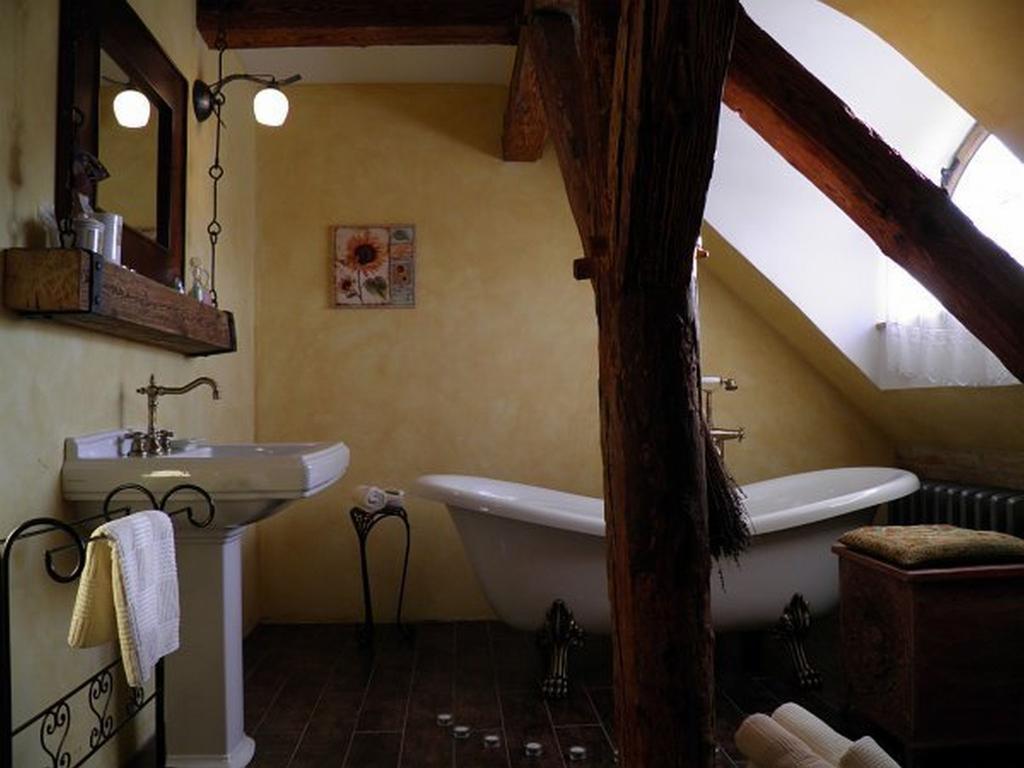 Dvur Olsiny -Hotel And Horse-Riding Karvina Room photo